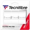 Tecnifibre Players Pro Feel Overgrip White afbeelding