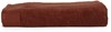 The One Towelling TH1000 Classic Beach Towel - Brown - 100 x 180 cm afbeelding