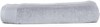 The One Towelling TH1000 Classic Beach Towel - Light Grey - 100 x 180 cm afbeelding