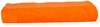 The One Towelling TH1000 Classic Beach Towel - Orange - 100 x 180 cm afbeelding