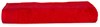 The One Towelling TH1000 Classic Beach Towel - Red - 100 x 180 cm afbeelding