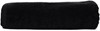 The One Towelling TH1010 Super Size Towel - Black - 100 x 210 cm afbeelding