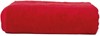The One Towelling TH1010 Super Size Towel - Red - 100 x 210 cm afbeelding