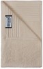 The One Towelling TH1020 Classic Guest Towel - Beige - 30 x 50 cm afbeelding
