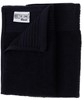 The One Towelling TH1020 Classic Guest Towel - Black - 30 x 50 cm afbeelding