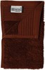 The One Towelling TH1020 Classic Guest Towel - Brown - 30 x 50 cm afbeelding