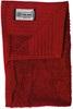 The One Towelling TH1020 Classic Guest Towel - Burgundy - 30 x 50 cm afbeelding
