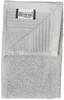 The One Towelling TH1020 Classic Guest Towel - Light Grey - 30 x 50 cm afbeelding