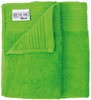 The One Towelling TH1020 Classic Guest Towel - Lime Green - 30 x 50 cm afbeelding