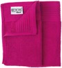 The One Towelling TH1020 Classic Guest Towel - Magenta - 30 x 50 cm afbeelding
