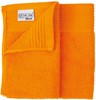 The One Towelling TH1020 Classic Guest Towel - Orange - 30 x 50 cm afbeelding