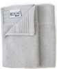 The One Towelling TH1020 Classic Guest Towel - Silver Grey - 30 x 50 cm afbeelding