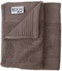 The One Towelling TH1020 Classic Guest Towel - Taupe - 30 x 50 cm afbeelding