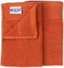 The One Towelling TH1020 Classic Guest Towel - Terra Spice - 30 x 50 cm afbeelding