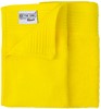The One Towelling TH1020 Classic Guest Towel - Yellow - 30 x 50 cm afbeelding