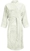 The One Towelling TH1030 Classic Bathrobe - Ivory Cream - XXL/3XL afbeelding