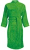 The One Towelling TH1030 Classic Bathrobe - Lime Green - S/M afbeelding