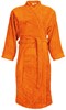 The One Towelling TH1030 Classic Bathrobe - Orange - XXL/3XL afbeelding