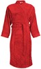 The One Towelling TH1030 Classic Bathrobe - Red - S/M afbeelding