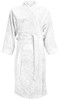 The One Towelling TH1030 Classic Bathrobe - White - L/XL afbeelding
