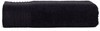 The One Towelling TH1050 Classic Towel - Black - 50 x 100 cm afbeelding