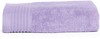 The One Towelling TH1050 Classic Towel - Lavender - 50 x 100 cm afbeelding