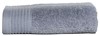 The One Towelling TH1050 Classic Towel - Light Grey - 50 x 100 cm afbeelding