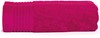 The One Towelling TH1050 Classic Towel - Magenta - 50 x 100 cm afbeelding