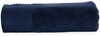 The One Towelling TH1050 Classic Towel - Navy Blue - 50 x 100 cm afbeelding