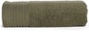 The One Towelling TH1050 Classic Towel - Olive Green - 50 x 100 cm afbeelding