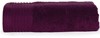 The One Towelling TH1050 Classic Towel - Plum - 50 x 100 cm afbeelding