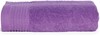 The One Towelling TH1050 Classic Towel - Purple - 50 x 100 cm afbeelding