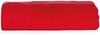 The One Towelling TH1050 Classic Towel - Red - 50 x 100 cm afbeelding