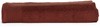 The One Towelling TH1070 Classic Bath Towel - Brown - 70 x 140 cm afbeelding