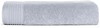 The One Towelling TH1070 Classic Bath Towel - Light Grey - 70 x 140 cm afbeelding