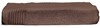The One Towelling TH1070 Classic Bath Towel - Taupe - 70 x 140 cm afbeelding