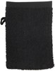 The One Towelling TH1080 Classic Washcloth - Black - 16 x 21 cm afbeelding