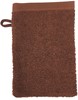 The One Towelling TH1080 Classic Washcloth - Brown - 16 x 21 cm afbeelding