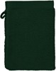 The One Towelling TH1080 Classic Washcloth - Dark Green - 16 x 21 cm afbeelding