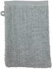 The One Towelling TH1080 Classic Washcloth - Light Grey - 16 x 21 cm afbeelding