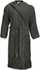 The One Towelling TH1095 Bathrobe Hooded - Anthracite - XXL/3XL afbeelding