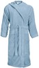 The One Towelling TH1095 Bathrobe Hooded - Light Blue - S/M afbeelding