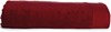 The One Towelling TH1100 Deluxe Beach Towel - Burgundy - 100 x 180 cm afbeelding