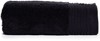 The One Towelling TH1150 Deluxe Towel 50 - Black - 50 x 100 cm afbeelding