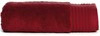 The One Towelling TH1150 Deluxe Towel 50 - Burgundy - 50 x 100 cm afbeelding
