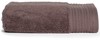 The One Towelling TH1150 Deluxe Towel 50 - Taupe - 50 x 100 cm afbeelding
