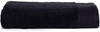 The One Towelling TH1170 Deluxe Bath Towel - Black - 70 x 140 cm afbeelding