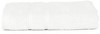 The One Towelling TH1250 Bamboo Towel - White - 50 x 100 cm afbeelding