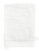 The One Towelling TH1280 Bamboo Washcloth - White - 16 x 21 cm afbeelding