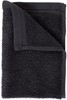 The One Towelling TH1300 Organic Guest Towel - Anthracite - 30 x 50 cm afbeelding